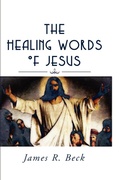 Cover: Healing Words of Jesus - Wipf & Stock Publishers