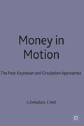 Cover: Money in Motion - Palgrave Macmillan