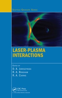 Abbildung von: Laser-Plasma Interactions - CRC Press