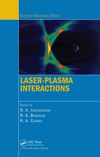 Abbildung von: Laser-Plasma Interactions - CRC Press