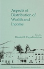 Cover: Aspects of Distribution of Wealth and Income - Palgrave Macmillan
