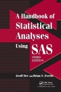 Cover: A Handbook of Statistical Analyses using SAS - Chapman & Hall/CRC