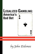 Cover: Legalized Gambling - Wipf & Stock Publishers
