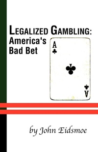 Enlarge image Cover: Legalized Gambling - Wipf & Stock Publishers