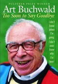 Cover: Too Soon to Say Goodbye - Random House