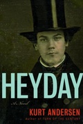 Cover: Heyday - Random House