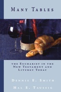 Cover: Many Tables - Wipf & Stock Publishers