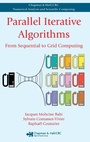 Cover: Parallel Iterative Algorithms - Chapman & Hall/CRC
