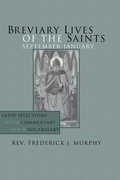 Cover: Breviary Lives of the Saints - Wipf & Stock Publishers