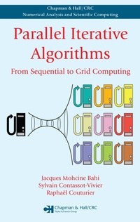 Abbildung von: Parallel Iterative Algorithms - Chapman & Hall/CRC