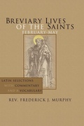 Cover: Breviary Lives of the Saints - Wipf & Stock Publishers