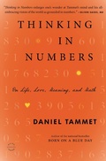 Cover: Thinking in Numbers - Back Bay Books