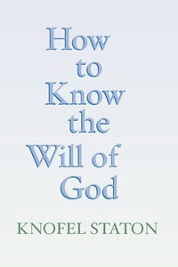 Enlarge image Cover: How to Know the Will of God - Wipf & Stock Publishers