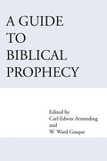 Cover: A Guide to Biblical Prophecy - Wipf & Stock Publishers