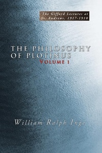 Enlarge image Cover: The Philosophy of Plotinus - Wipf & Stock Publishers