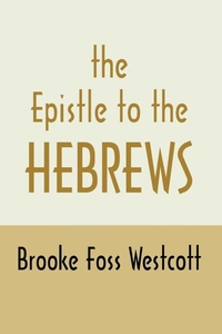 Bild: Epistle to Hebrews - Wipf & Stock Publishers