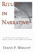 Cover: Ritual in Narrative - Eisenbrauns