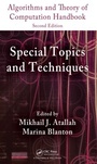Cover: Algorithms and Theory of Computation Handbook, Volume 2 - Chapman & Hall/CRC