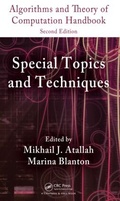 Cover: Algorithms and Theory of Computation Handbook, Volume 2 - Chapman & Hall/CRC