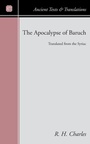 Cover: The Apocalypse of Baruch - Wipf & Stock Publishers
