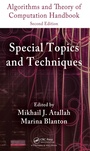 Cover: Algorithms and Theory of Computation Handbook, Volume 2 - Chapman & Hall/CRC