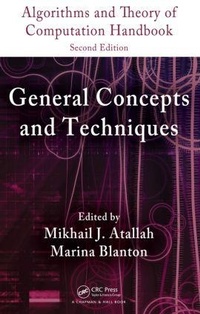 Enlarge image Cover: Algorithms and Theory of Computation Handbook, Volume 1 - Chapman & Hall/CRC