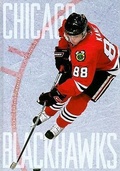 Cover: The Story of the Chicago Blackhawks - Creative Education