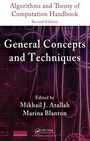 Cover: Algorithms and Theory of Computation Handbook, Volume 1 - Chapman & Hall/CRC