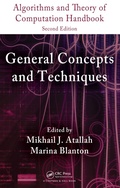 Cover: Algorithms and Theory of Computation Handbook, Volume 1 - Chapman & Hall/CRC
