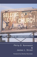 Cover: Selling Out the Church - Cascade Books