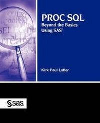Abbildung von: Proc Sql - SAS Publishing