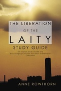 Cover: The Liberation of the Laity Study Guide - Wipf & Stock Publishers