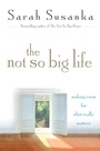 Cover: The Not So Big Life - Random House