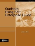 Bild: Statistics Using SAS Enterprise Guide - SAS Publishing