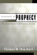 Cover: Channels of Prophecy - Wipf & Stock Publishers