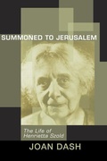 Cover: Summoned to Jerusalem - Wipf & Stock Publishers