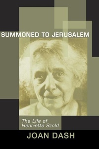 Enlarge image Cover: Summoned to Jerusalem - Wipf & Stock Publishers
