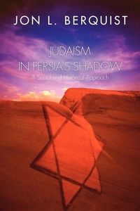 Enlarge image Cover: Judaism in Persia's Shadow - Wipf & Stock Publishers