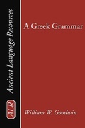 Cover: A Greek Grammar - Wipf & Stock Publishers