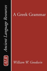 Enlarge image Cover: A Greek Grammar - Wipf & Stock Publishers