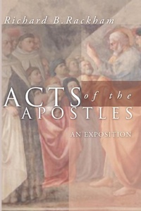 Bild: Acts of the Apostles - Wipf & Stock Publishers
