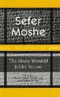 Cover: Sefer Moshe: The Moshe Weinfeld Jubilee Volume - Eisenbrauns