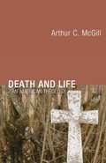 Cover: Death and Life - Wipf & Stock Publishers