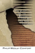 Bild: The Quest for the Original Text of the New Testament - Wipf & Stock Publishers
