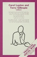 Cover: Working with Violence - Palgrave Macmillan