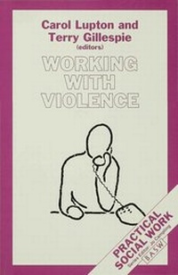 Enlarge image Cover: Working with Violence - Palgrave Macmillan