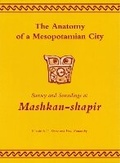Cover: The Anatomy of a Mesopotamian City - Eisenbrauns