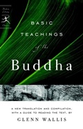 Cover: Basic Teachings of the Buddha - Modern Library