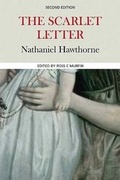 Cover: The Scarlet Letter - Bedford Books