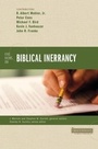 Cover: Five Views on Biblical Inerrancy - Zondervan Academic